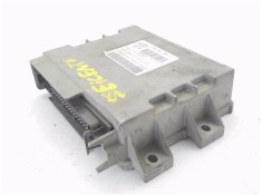 Recambio de centralita para fiat seicento (187) 0.9 active referencia OEM IAM IAW6FS0 6160201204 