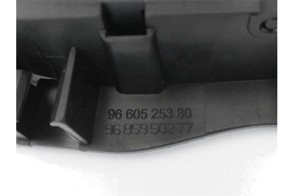 Recambio de manilla int. puerta delantero derecha para citroen c5 berlina 2.0 audace referencia OEM IAM   