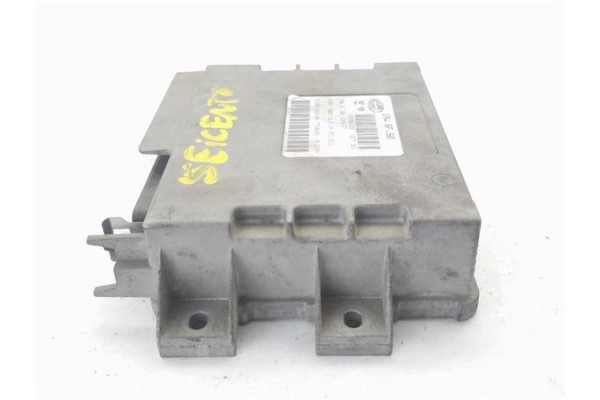 Recambio de centralita para fiat seicento (187) 0.9 active referencia OEM IAM IAW6FS0 6160201204 