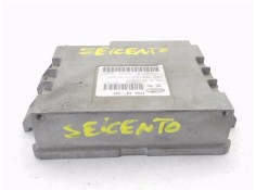 Recambio de centralita para fiat seicento (187) 0.9 active referencia OEM IAM IAW6FS0 6160201204 