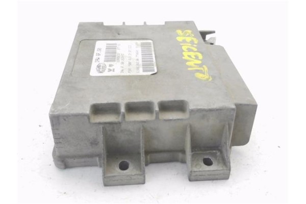 Recambio de centralita para fiat seicento (187) 0.9 active referencia OEM IAM IAW6FS0 6160201204 
