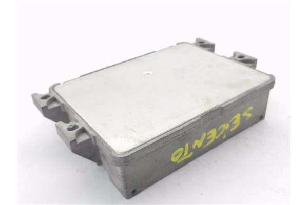 Recambio de centralita para fiat seicento (187) 0.9 active referencia OEM IAM IAW6FS0 6160201204 