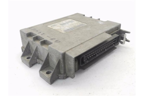 Recambio de centralita para fiat cinquecento (170) 0.9 i.e. referencia OEM IAM IAW6FS0 6160201204 