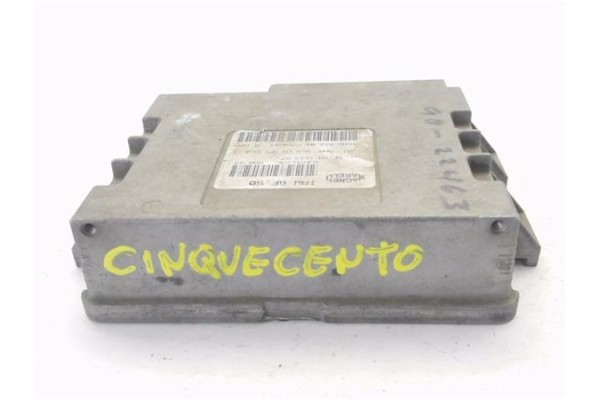 Recambio de centralita para fiat cinquecento (170) 0.9 i.e. referencia OEM IAM IAW6FS0 6160201204 