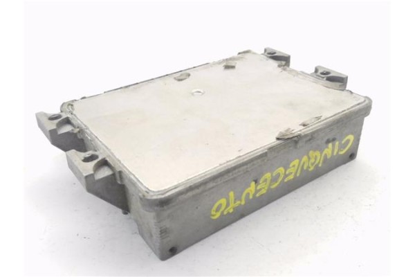 Recambio de centralita para fiat cinquecento (170) 0.9 i.e. referencia OEM IAM IAW6FS0 6160201204 