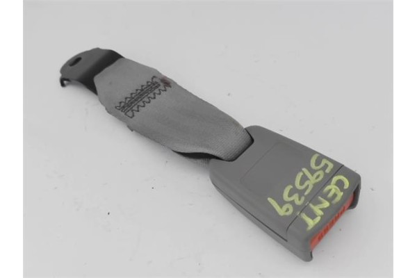 Recambio de anclaje cinturon trasero central para kia sorento (bl) 2.5 crdi referencia OEM IAM   