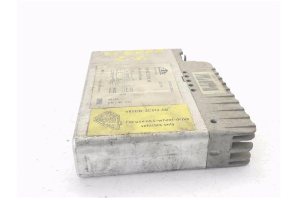 Recambio de centralita para ford sierra berlina 2.0 4x4 referencia OEM IAM V85BB2C013AB 10090300104 