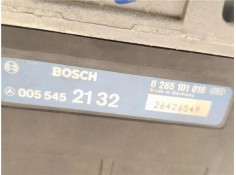 Recambio de centralita para mercedes-benz 190 (w201) 2.0 (201.023) referencia OEM IAM 0055452132 265101018 
