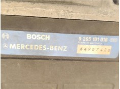Recambio de centralita para mercedes-benz 190 (w201) 2.0 e referencia OEM IAM 64907420 265101018 