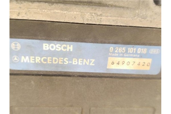 Recambio de centralita para mercedes-benz 190 (w201) 2.0 e referencia OEM IAM 64907420 265101018 