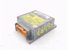 Recambio de centralita airbag para citroen xsara berlina 1.9 d referencia OEM IAM 9633621380 550535300 