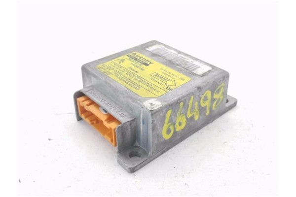 Recambio de centralita airbag para citroen xsara berlina 1.9 d referencia OEM IAM 9633621380 550535300 