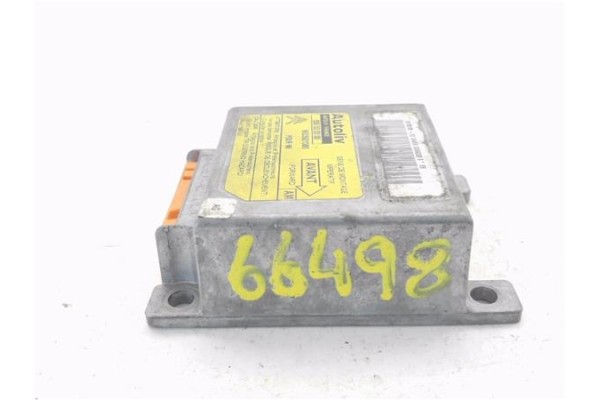 Recambio de centralita airbag para citroen xsara berlina 1.9 d referencia OEM IAM 9633621380 550535300 