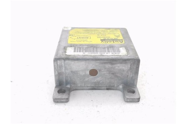 Recambio de centralita airbag para citroen xsara berlina 1.9 d referencia OEM IAM 9633621380 550535300 