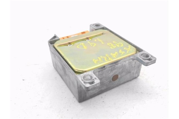 Recambio de centralita airbag para citroen xsara berlina 1.9 d referencia OEM IAM 9633621380 550535300 
