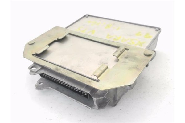 Recambio de centralita para citroen xsara berlina 1.8 i 16v referencia OEM IAM 9636006980 216533234 