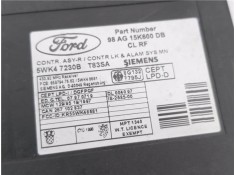 Recambio de centralita para ford focus (daw, dbw) 1.8 di / tddi referencia OEM IAM 98AG15K600DB 5WK47230B 