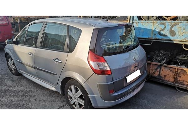 renault scenic ii (jm) del año 2004