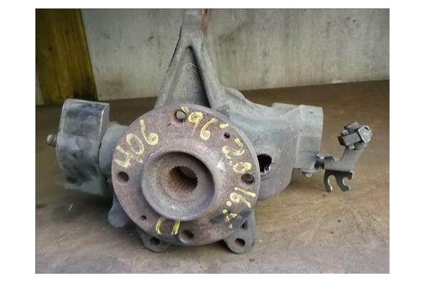 Recambio de mangueta delantero derecha para peugeot 406 berlina (s1/s2) 2.0 16v referencia OEM IAM   