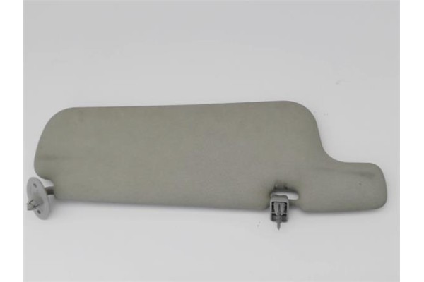 Recambio de parasol izquierdo para toyota yaris (ncp1/nlp1/scp1) 1.4 d-4d referencia OEM IAM   