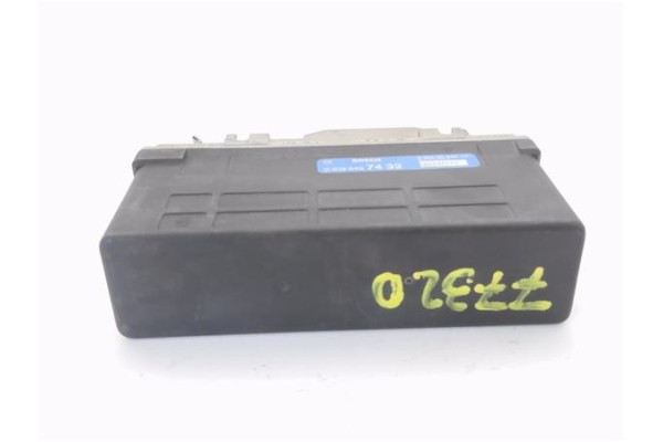 Recambio de centralita para mercedes-benz clase c (bm 202) berlina 1.8 180 (202.018) referencia OEM IAM 0125457432 265101040 