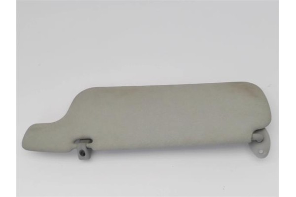Recambio de parasol derecho para toyota yaris (ncp1/nlp1/scp1) 1.4 d-4d referencia OEM IAM   