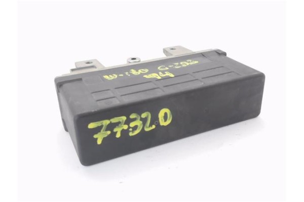 Recambio de centralita para mercedes-benz clase c (bm 202) berlina 1.8 180 (202.018) referencia OEM IAM 0125457432 265101040 
