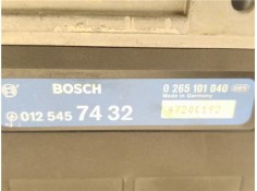 Recambio de centralita para mercedes-benz clase c (bm 202) berlina 1.8 180 (202.018) referencia OEM IAM 0125457432 265101040 