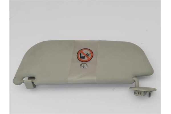 Recambio de parasol derecho para alfa romeo 147 (190) 1.9 jtd impression referencia OEM IAM   