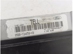 Recambio de centralita para ford mondeo i (gbp) 2.0 i 16v referencia OEM IAM 95BB12A650KB  