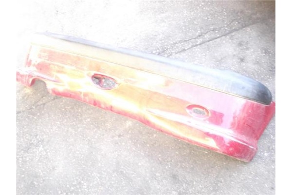 Recambio de paragolpes trasero para peugeot 206 berlina (1998) 1.4 i referencia OEM IAM   