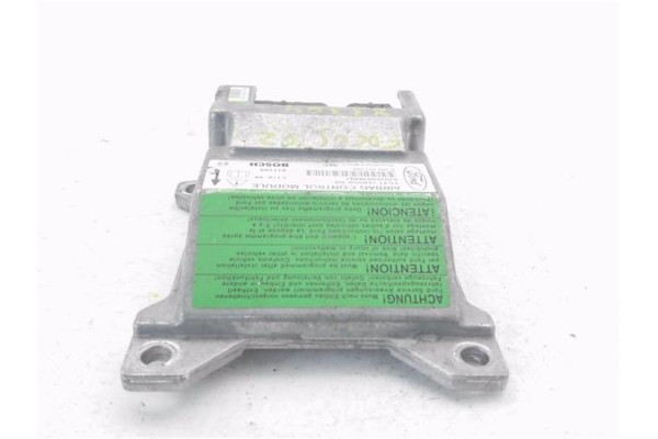 Recambio de centralita airbag para ford focus (daw, dbw) 1.8 tdci referencia OEM IAM YS4T14B056BA 285001396 