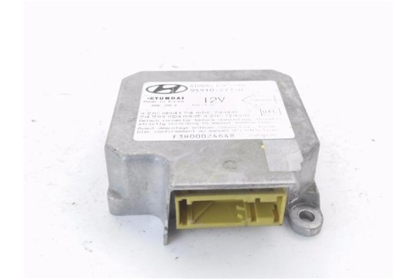 Recambio de centralita airbag para hyundai coupe (j2) 1.6 16v referencia OEM IAM 9591027350 HAE20F3 