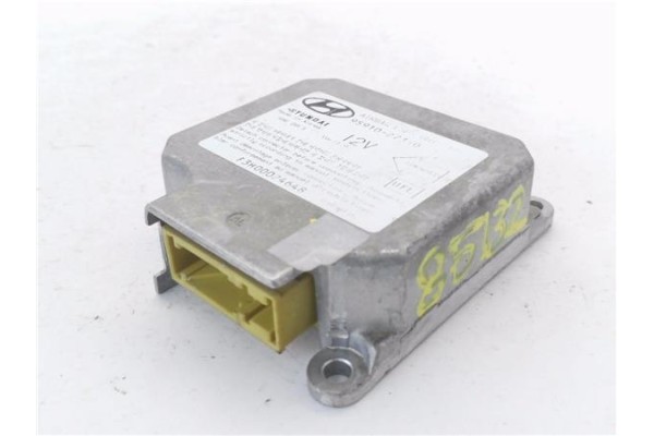 Recambio de centralita airbag para hyundai coupe (j2) 1.6 16v referencia OEM IAM 9591027350 HAE20F3 
