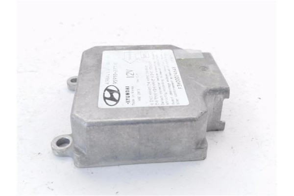 Recambio de centralita airbag para hyundai coupe (j2) 1.6 16v referencia OEM IAM 9591027350 HAE20F3 