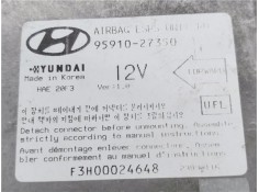 Recambio de centralita airbag para hyundai coupe (j2) 1.6 16v referencia OEM IAM 9591027350 HAE20F3 