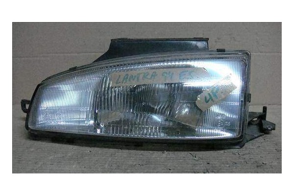 Recambio de faro delantero izquierdo para hyundai lantra (j1)(1992) referencia OEM IAM   