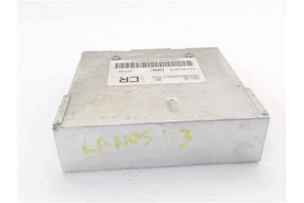 Recambio de centralita para daewoo lanos referencia OEM IAM 16246929  