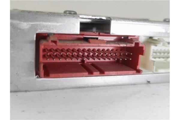 Recambio de centralita para daewoo lanos referencia OEM IAM 16246929  