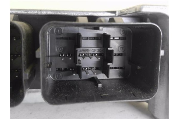 Recambio de centralita airbag para ford focus (daw, dbw) 1.8 turbo di / tddi referencia OEM IAM 98AG14B056AF 285001248 