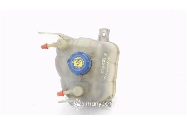 Recambio de botella expansion para citroen jumper furgón 2.2 hdi 120 referencia OEM IAM 1323KJ  