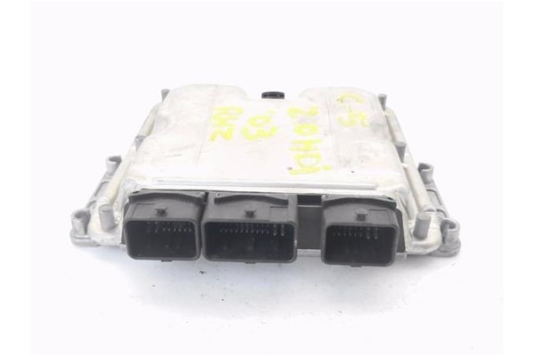 Recambio de centralita para citroen c5 berlina 2.0 hdi (dcrhyb) referencia OEM IAM 9652183880 281011524 