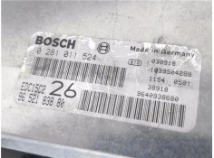 Recambio de centralita para citroen c5 berlina 2.0 hdi (dcrhyb) referencia OEM IAM 9652183880 281011524 