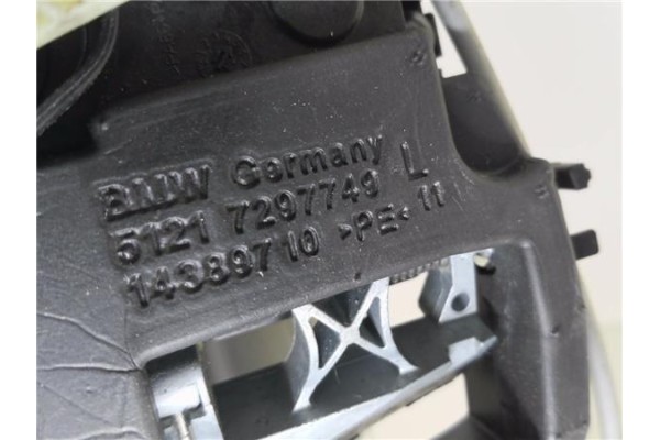 Recambio de maneta exterior delantero izquierda para bmw serie 1 berlina 5p (f20) 2.0 116d referencia OEM IAM 51217242569 512172