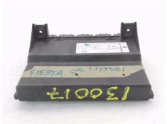 Recambio de centralita para ford fiesta v (jh_, jd_) 1.4 tdci referencia OEM IAM 6S6T15K600BJ 5WK48854I 