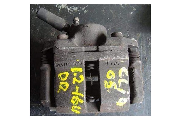 Recambio de pinza freno delantero derecha para renault clio ii (xbo) 1.2 16v 75cv referencia OEM IAM   