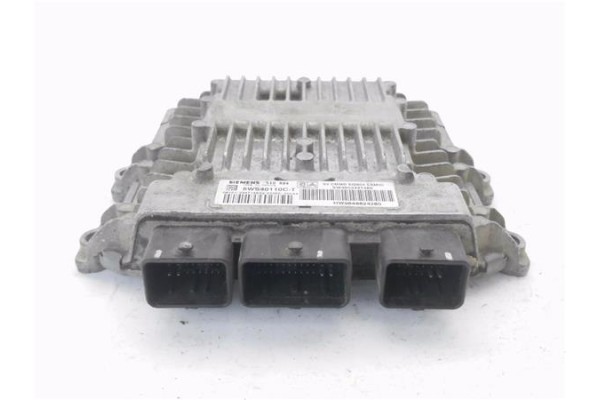 Recambio de centralita para citroen c3 1.4 hdi referencia OEM IAM 9648624280 5WS400110CT 