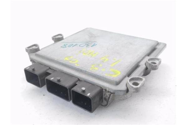 Recambio de centralita para citroen c3 1.4 hdi referencia OEM IAM 9648624280 5WS400110CT 