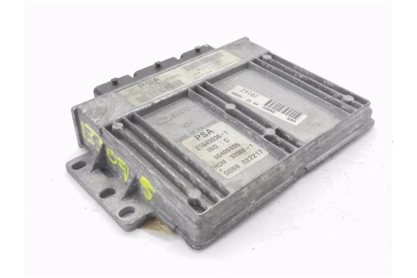Recambio de centralita para citroen xsara picasso 1.8 16v referencia OEM IAM 9632727280 216439361 
