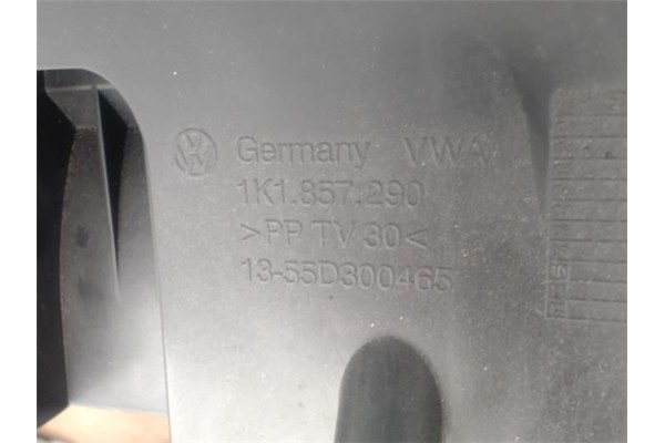 Recambio de guantera salpicadero para volkswagen golf v (1k1) 2.0 fsi referencia OEM IAM   